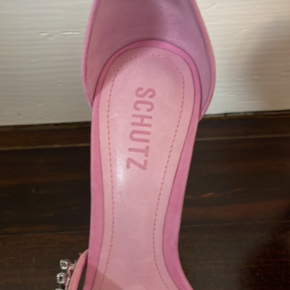 SCHUTZ Linsey Heels | Size 8 - Picture 15 of 16